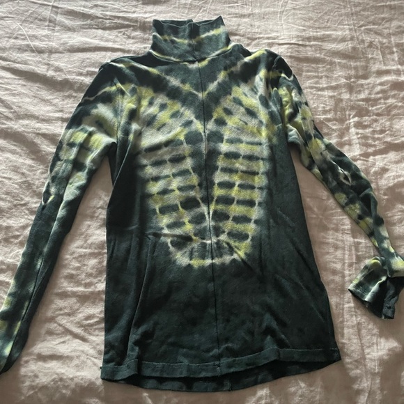 Free People Psychedelic Turtleneck - Picture 3 of 3